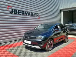 Noir Utilisé 2024 Opel Grandland X Business SUV | 22 990 € (Prix juste)