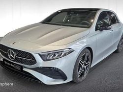 Gris Utilisé 2025 Mercedes A200 AMG line Berline | 39 990 € (Prix cher)
