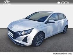 Vert Utilisé 2023 Hyundai i20 Berline | 16 990 € (Prix juste)