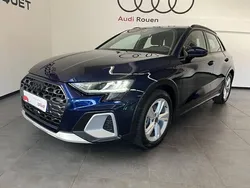 Bleu navarre métallisé Utilisé 2025 Audi A3 Design | 37 990 € (Prix assez cher)