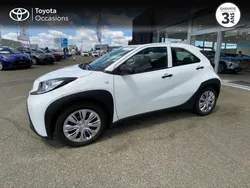 Utilisé 2023 Toyota Aygo Business Edition Citadine | 14 990 € (Prix juste)