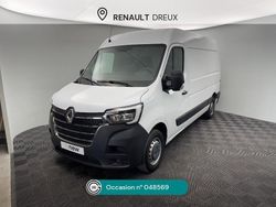 Blanc Utilisé 2022 Renault Master Van | 22 999 € (Bon prix)