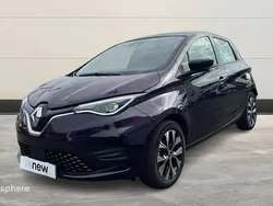 Violet Utilisé 2022 Renault Zoe Evolution Citadine | 14 999 € (Bon prix)