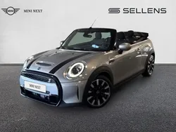 Argent Utilisé 2023 Mini Cooper S Cabriolet Premium Plus Cabriolet | 35 880 € (Bon prix)