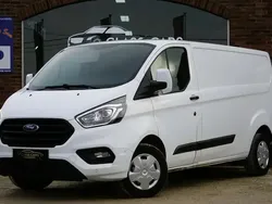 Blanc Utilisé 2021 Ford Transit Custom Van | 20 490 € (Bon prix)