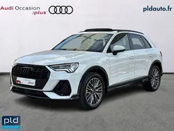 Blanc glacier métallisé Utilisé 2024 Audi Q3 S-Line SUV | 45 490 €