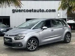 Gris Utilisé 2017 Citroën C4 Picasso Live Monospace | 10 990 € (Prix assez cher)