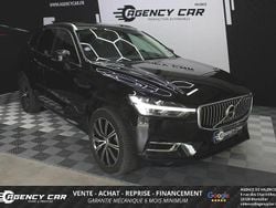 Noir Utilisé 2021 Volvo XC60 Inscription SUV | 36 390 € (Bon prix)
