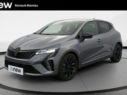 Gris Utilisé 2025 Renault Clio V Esprit Alpine Citadine | 20 980 € (Prix cher)
