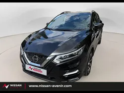 Noir Utilisé 2020 Nissan Qashqai Tekna SUV | 19 899 € (Prix juste)