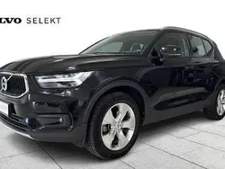 Noir Utilisé 2021 Volvo XC40 Momentum SUV | 30 666 € (Prix cher)
