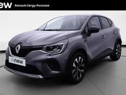 Gris Utilisé 2024 Renault Captur Evolution SUV | 18 980 € (Prix juste)