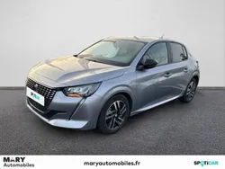 Gris Utilisé 2023 Peugeot 208 Style Citadine | 13 990 € (Prix juste)