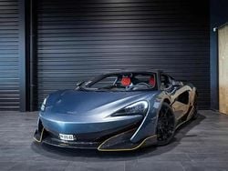 Gris Utilisé 2019 McLaren 600LT Coupé | 254 900 €