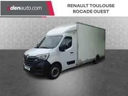 Blanc Utilisé 2022 Renault Master Van | 27 000 € (Prix juste)