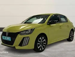 Utilisé 2024 Peugeot 208 Active Citadine | 15 499 € (Prix juste)