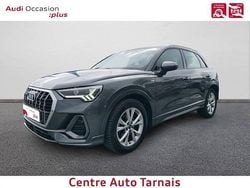 Gris daytona nacré Utilisé 2022 Audi Q3 S-Line SUV | 31 489 € (Bon prix)