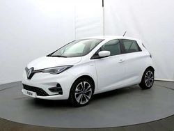 Blanc Utilisé 2019 Renault Zoe Edition One Citadine | 10 790 € (Prix juste)