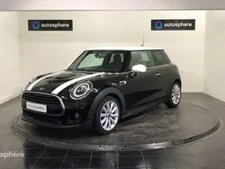 Noir Utilisé 2019 Mini Cooper Hatch Citadine | 17 299 € (Bon prix)