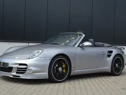 Argent Utilisé 2011 Porsche 911 Turbo S Cabriolet Cabriolet | 98 900 €