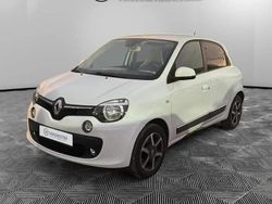 Blanc Occasion 2017 Renault Twingo LIMITED Citadine | 8 490 € (Prix juste)