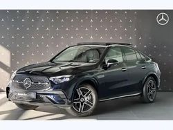 Bleu Utilisé 2024 Mercedes GLC300e AMG line Coupé | 75 900 €