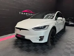 Blanc Utilisé 2018 Tesla Model X SUV | 33 990 €