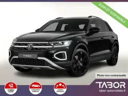 Noir Nouvelle 2025 VW T-Roc R-line SUV | 36 190 € (Prix juste)