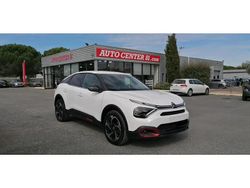 Blanc Utilisé 2023 Citroën C4 Shine Berline | 19 450 € (Bon prix)
