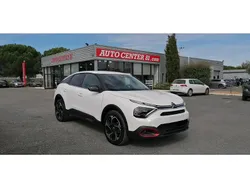 Blanc Utilisé 2023 Citroën C4 Shine Berline | 19 450 € (Bon prix)