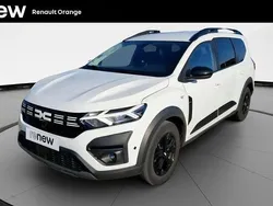 Blanc Utilisé 2022 Dacia Jogger Extreme Break | 17 999 € (Prix juste)