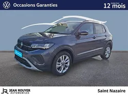 Utilisé 2025 VW T-Cross Edition SUV | 26 390 € (Prix juste)