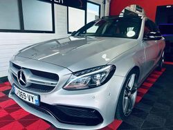 Gris Utilisé 2017 Mercedes C63 AMG AMG Berline | 39 990 €
