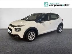 Blanc Occasion 2022 Citroën C3 Berline | 11 990 €