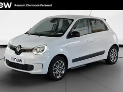 Blanc Utilisé 2022 Renault Twingo Equilibre Citadine | 11 990 € (Prix juste)