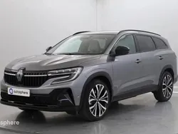Gris Utilisé 2023 Renault Espace Iconic Monospace | 36 999 € (Bon prix)