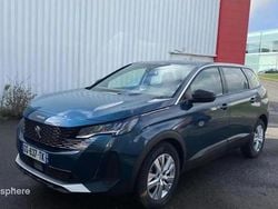 Bleu Utilisé 2023 Peugeot 5008 Active Monospace | 28 499 € (Super prix)