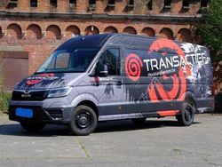 Occasion 2020 MAN TGE Van | 42 000 €