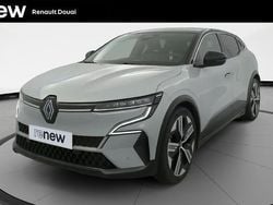 Gris Utilisé 2022 Renault Mégane Iconic Berline | 23 999 € (Prix juste)