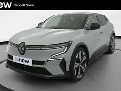 Gris Utilisé 2022 Renault Mégane Iconic Berline | 23 999 € (Bon prix)