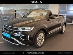 Noir Utilisé 2025 VW T-Roc Style SUV | 40 990 €