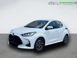 Utilisé 2021 Toyota Yaris Hybrid Citadine | 21 700 € (Prix juste)