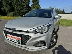 Gris Utilisé 2020 Hyundai i20 Berline | 12 950 € (Bon prix)