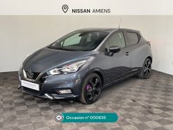 Noir Utilisé 2020 Nissan Micra Citadine | 13 990 € (Prix assez cher)