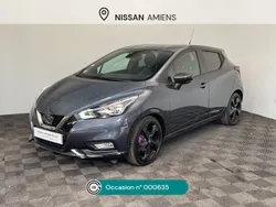 Noir Utilisé 2020 Nissan Micra Citadine | 14 990 € (Prix cher)