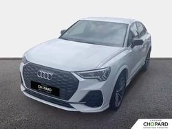 Blanc Utilisé 2021 Audi Q3 Sportback S-Line SUV | 31 990 €