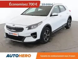 Blanc Utilisé 2021 Kia XCeed Active SUV | 19 290 € (Bon prix)