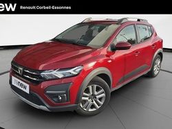 Rouge Utilisé 2021 Dacia Sandero Comfort Citadine | 13 490 € (Prix juste)