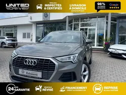 Gris Utilisé 2021 Audi Q3 Sport SUV | 29 780 € (Bon prix)