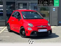 Utilisé 2018 Abarth 595 Pista Citadine | 17 490 € (Prix cher)
